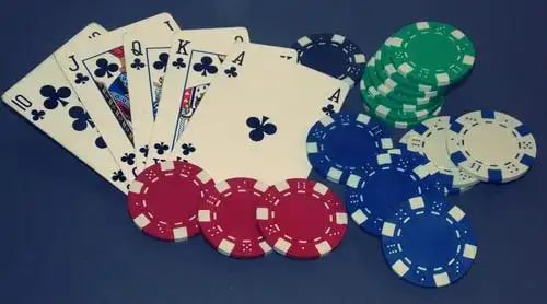 gambling game Android version